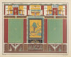 The most beautiful walls in Pompeii Pl.16