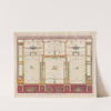 The most beautiful walls in Pompeii Pl.26 by Victor Steeger