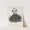 The most Rev. John Hughes, D.D.; first archbishop of New York (1864) by Currier & Ives.