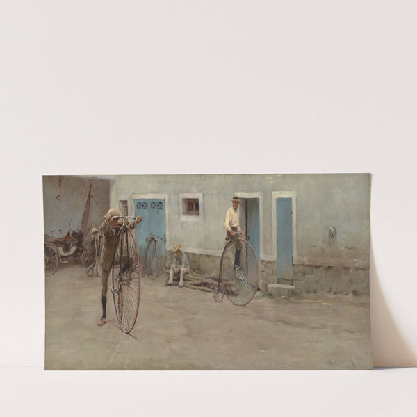 The Mount (1880s) by Ruger Donoho