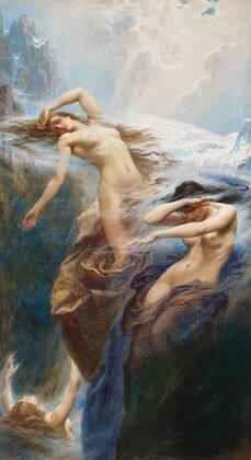 The Mountain Mists