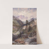 The Mountain of the Holy Cross, Colorado (1875) by Thomas Moran