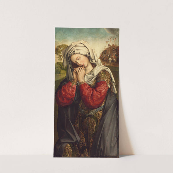 The Mourning Mary Magdalene by Colijn de Coter