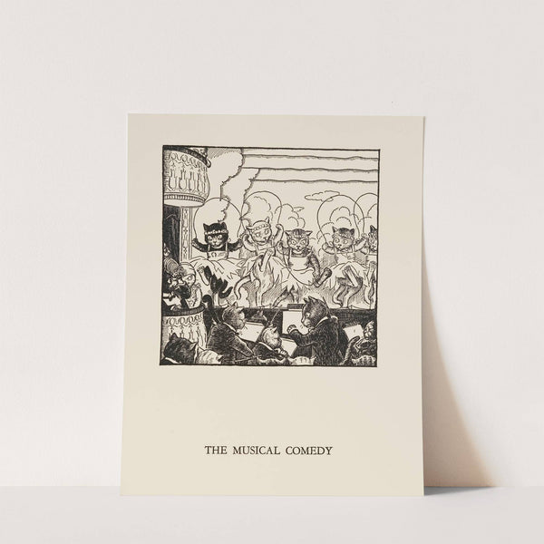 The musical comedy (1926) by William Ely Hill