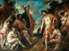 The Musical Contest between Apollo And Pan
