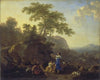 The Musical Shepherdess