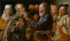 The Musicians’ Brawl