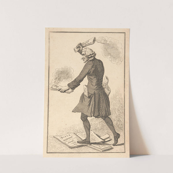 The mystical divine. (1796)