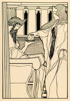 The Myth of Demeter and Persephone Pl.2 — size preview