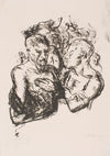 The Narrator and Petroff (1912)
