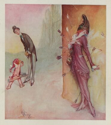 The narrowing target (1914)