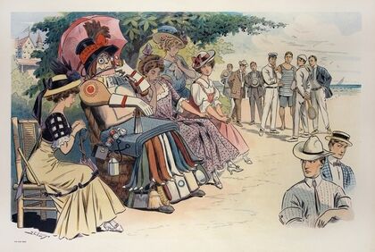 The national chaperone (1909)