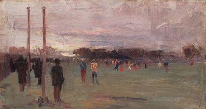 The national game (1889)