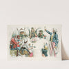 The nations’ holiday feast (1896) by Charles Jay Taylor