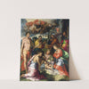 The Nativity by Perino Del Vaga