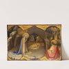 The Nativity by Lorenzo Monaco
