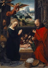 The Nativity (1520)