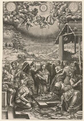 The Nativity (1553)