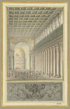 The Nave,Apse,and Crossing of a Cathedral for Berlin