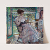 The Necklace by Richard E. Miller