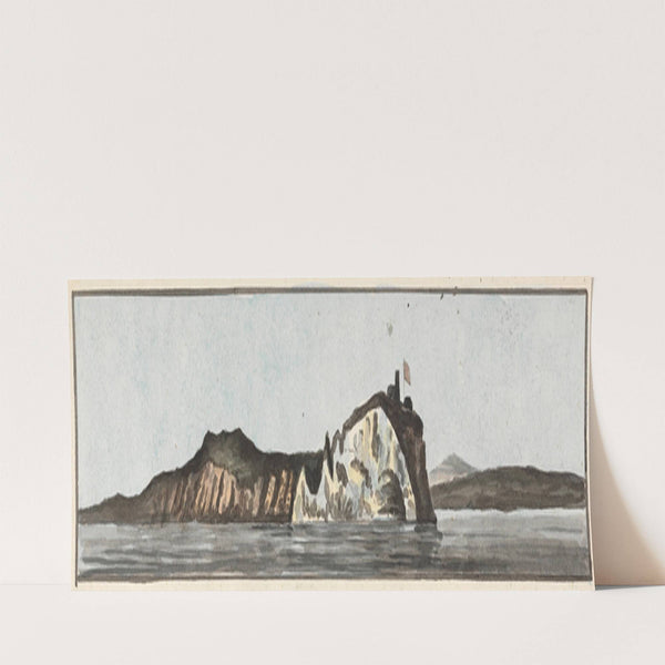 The Needles Bearing East by John Thomas Serres