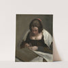 The Needlewoman by Diego Velázquez