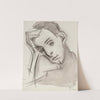 The Nephew by Helene Schjerfbeck