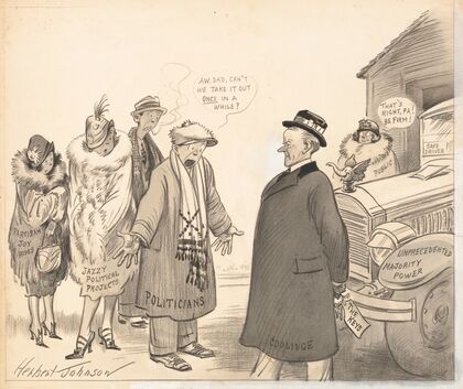 The new car (1924)