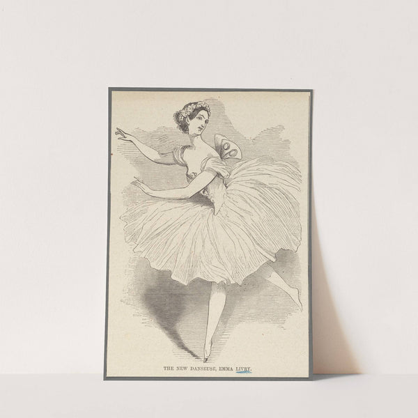 The new danseuse, Emma Livry