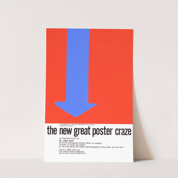 The new great poster craze by National Institutes of Health