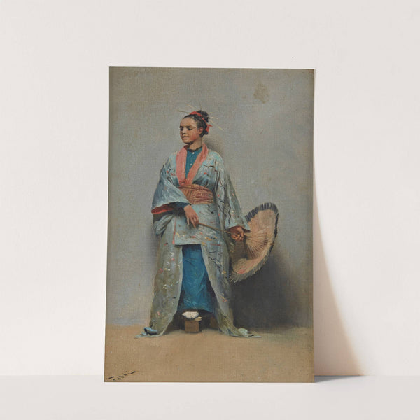 The new kimono by Fabio Fabbi