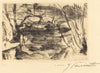 The New Lake (Der Neue See) (1920)