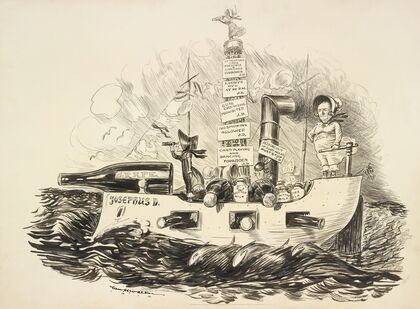 The new navy (1914) — size preview