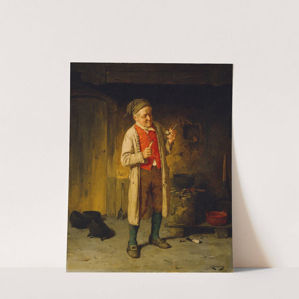 The New Pipe by August Jernberg