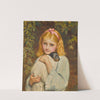 The new puppy by Charles Sillem Lidderdale