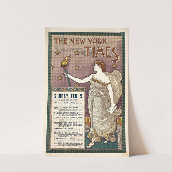 The New York Times, February 9 by E. Pickert