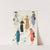 The newest lines are accentuated with charming embroideries by Anonymous