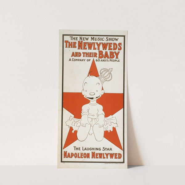 The Newlyweds and their baby by George McManus