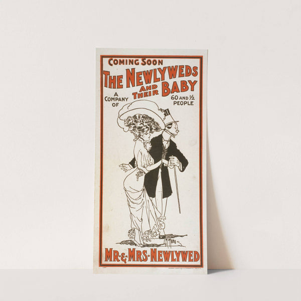 The Newlyweds and their baby by George McManus