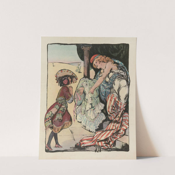 The next candidate for statehood by Rose Cecil O'Neill