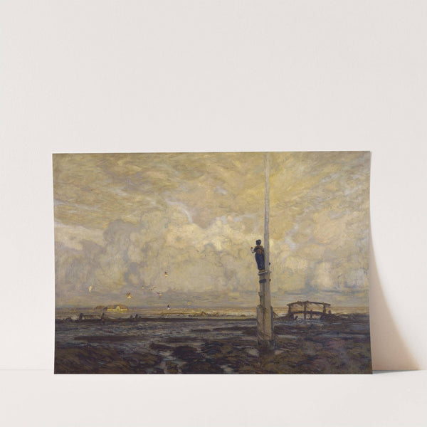 The next morning (1912) by Hans Hartig