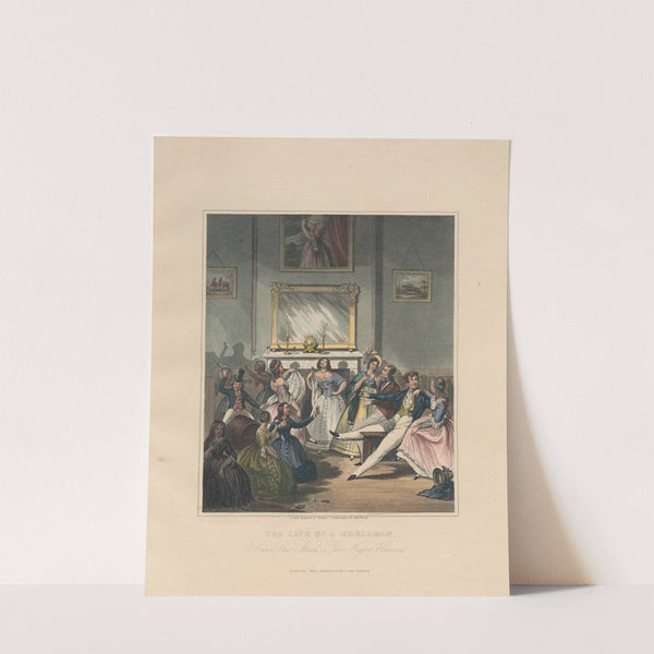 The Night House by George Dawe