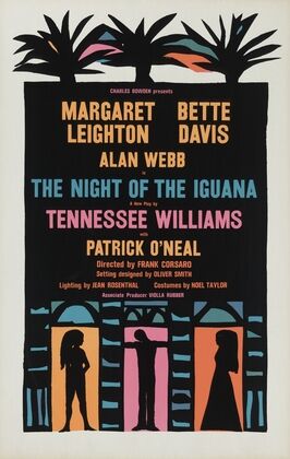 The Night of the iguana