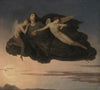 The night with her children sleep and death