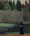 The Nightingale is Singing