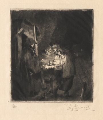 The Night’s Round (c. 1902–41)