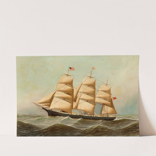 The Nile by Antonio Jacobsen