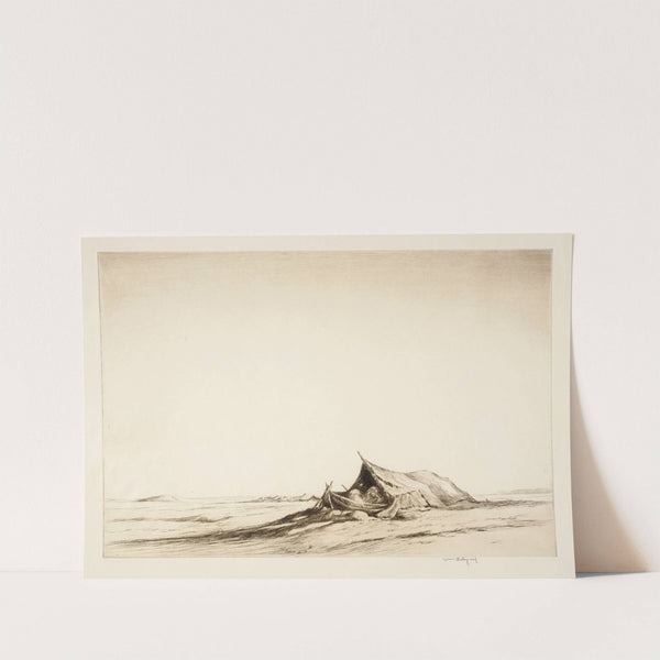 The Nomads by Kerr Eby