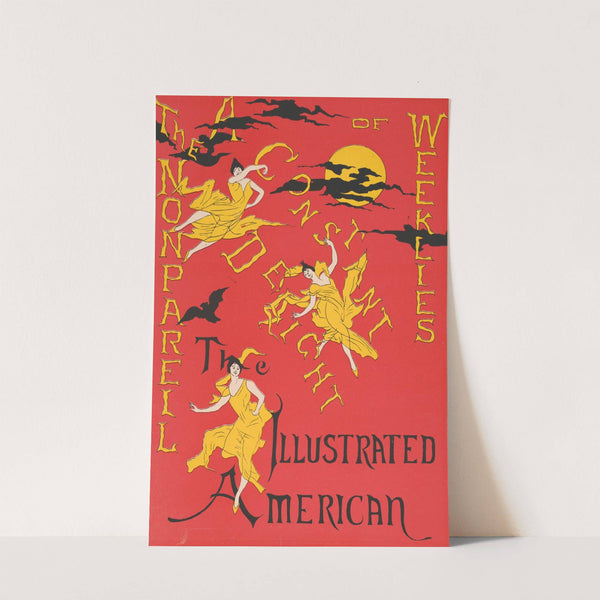 The Nonpareil - a constant delight of weeklies by Anonymous