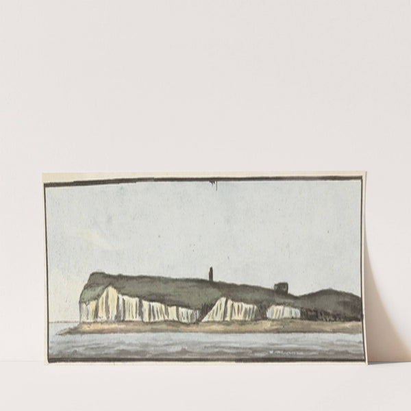 The North Foreland by John Thomas Serres